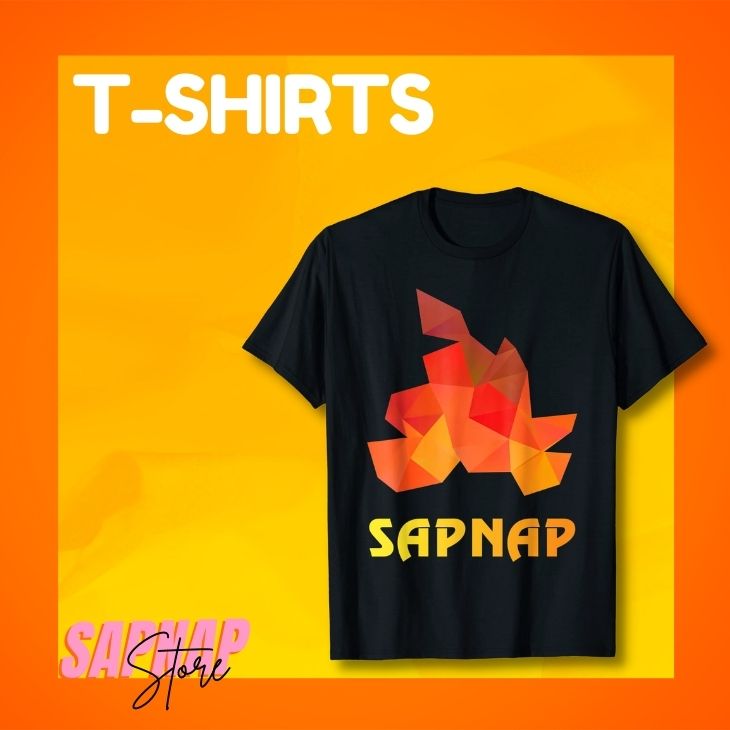 Sapnap T shirts - Sapnap Store