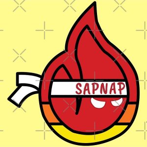 artwork Offical Sapnap Merch
