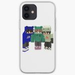 Quackity, Sapnap and Karl Jacobs iPhone Soft Case RB0909 product Offical Sapnap Merch