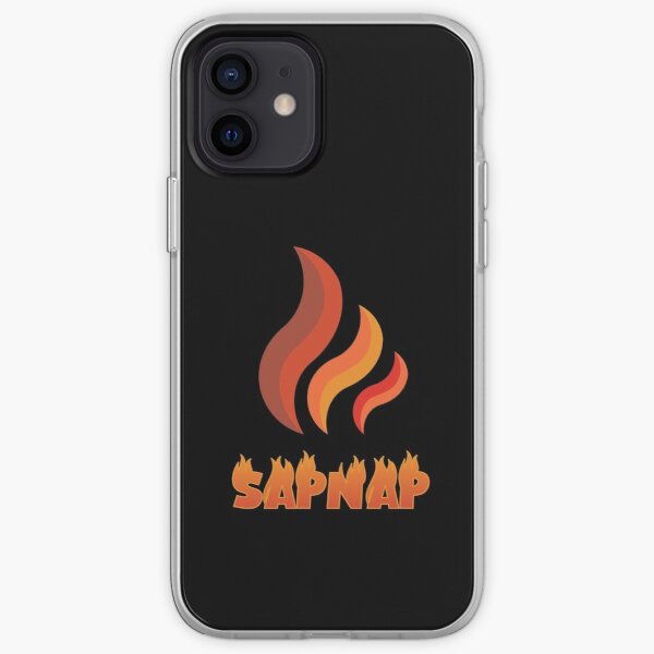 Sapnap iPhone Soft Case RB0909 product Offical Sapnap Merch