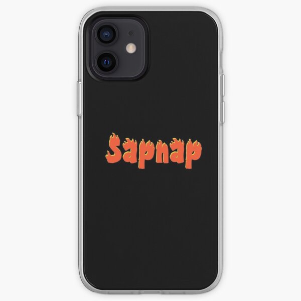 Sapnap  iPhone Soft Case RB0909 product Offical Sapnap Merch