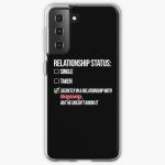 Relationship with Sapnap Samsung Galaxy Soft Case RB0909 product Offical Sapnap Merch