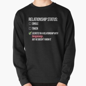 Relationship with Sapnap Pullover Sweatshirt RB0909 product Offical Sapnap Merch