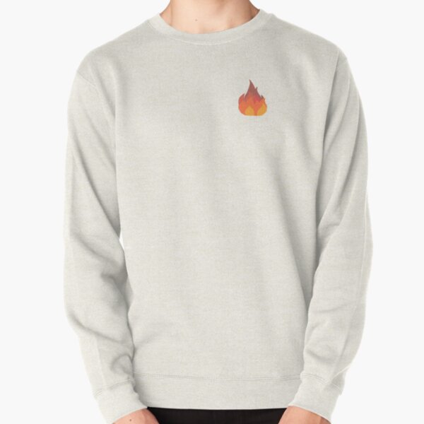 Sapnap Fire symbol Pullover Sweatshirt RB0909 product Offical Sapnap Merch