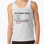 Secretly in mental Relationship with Sapnap Tank Top RB0909 product Offical Sapnap Merch