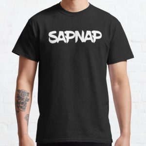 Sapnap Gaming Classic T-Shirt RB0909 product Offical Sapnap2 Merch