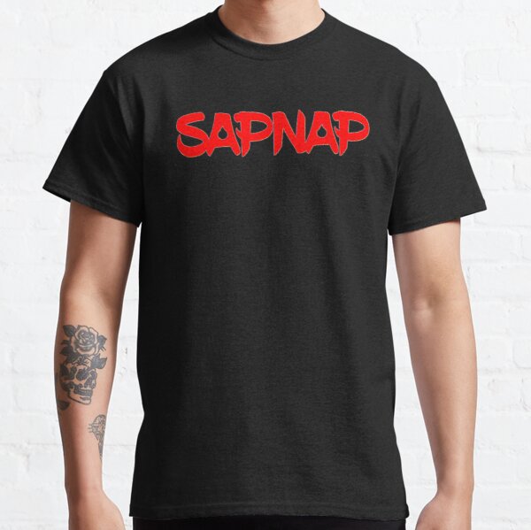 Sapnap Gaming Classic T-Shirt RB0909 product Offical Sapnap2 Merch