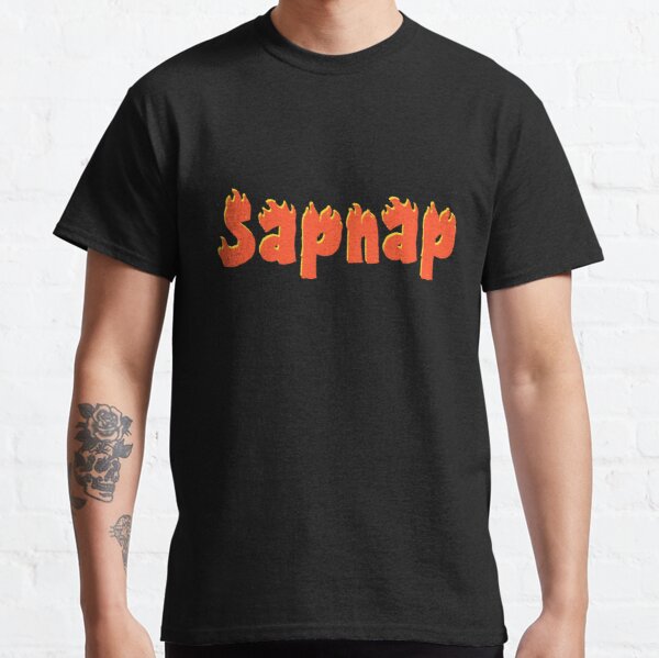 Sapnap  Classic T-Shirt RB0909 product Offical Sapnap Merch