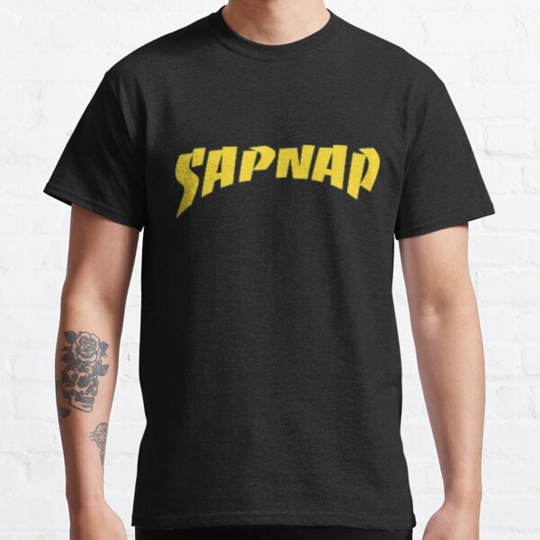 Sapnap Logo Classic T-Shirt RB0909 product Offical Sapnap Merch