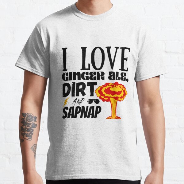 Sapnap Supremacy Classic T-Shirt RB0909 product Offical Sapnap Merch