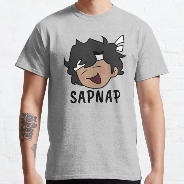 Sapnap Classic T-Shirt RB0909 product Offical Sapnap2 Merch