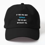 If you are not - Sapnap Dad Hat RB0909 product Offical Sapnap Merch
