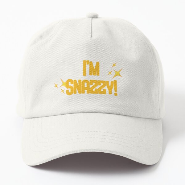 Im snazzy!! (Sapnap quote) Dad Hat RB0909 product Offical Sapnap Merch