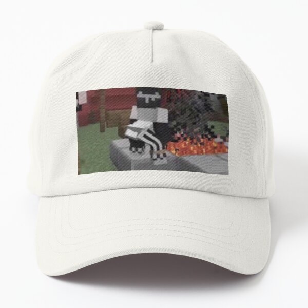 sapnap twerks on a fire Dad Hat RB0909 product Offical Sapnap Merch