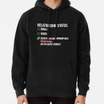 Relationship with Sapnap Pullover Hoodie RB0909 product Offical Sapnap Merch