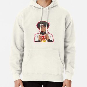 Sapnap love stickers Pullover Hoodie RB0909 product Offical Sapnap Merch