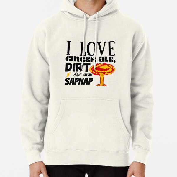 Sapnap Supremacy Pullover Hoodie RB0909 product Offical Sapnap Merch