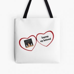 Sapnap  my beloved All Over Print Tote Bag RB0909 product Offical Sapnap Merch