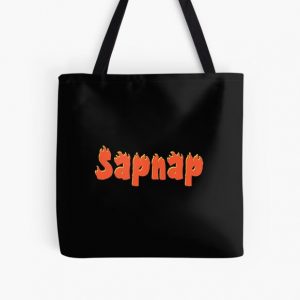Sapnap  All Over Print Tote Bag RB0909 product Offical Sapnap Merch