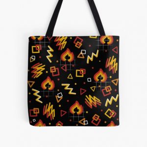 Sapnap Bowling Alley Carpet All Over Print Tote Bag RB0909 product Offical Sapnap Merch