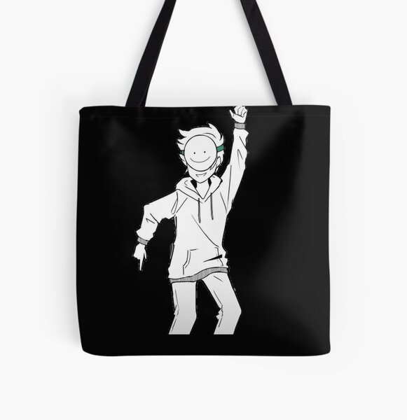 Dream Sapnap George All Over Print Tote Bag RB0909 product Offical Sapnap Merch