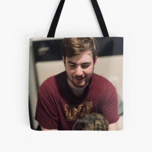 Sapnap All Over Print Tote Bag RB0909 product Offical Sapnap Merch
