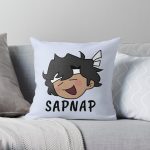 Sapnap Throw Pillow RB0909 product Offical Sapnap Merch
