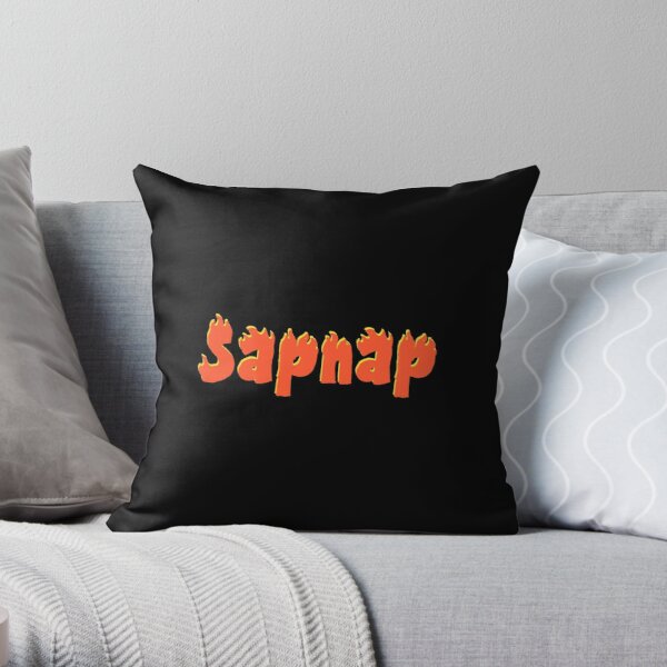 Sapnap  Throw Pillow RB0909 product Offical Sapnap Merch