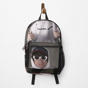 Karl Jacobs and Sapnap Backpack RB0909 product Offical Sapnap Merch