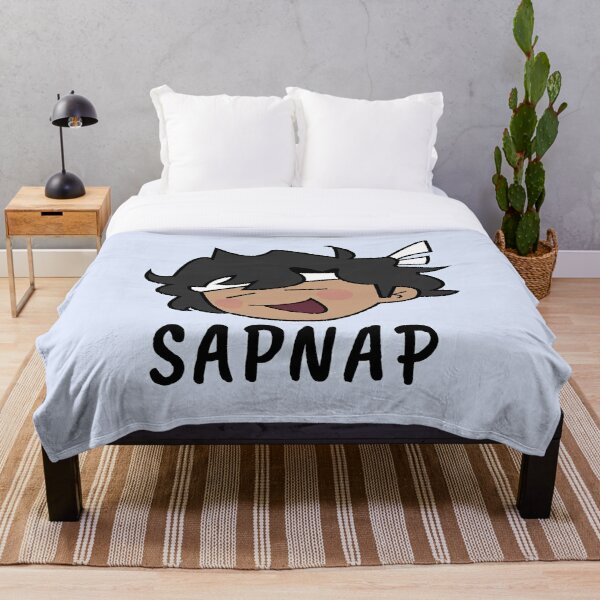 Sapnap Throw Blanket RB0909 product Offical Sapnap Merch