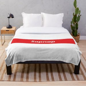 Sapnap Logo Throw Blanket RB0909 product Offical Sapnap Merch