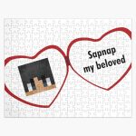 Sapnap  my beloved Jigsaw Puzzle RB0909 product Offical Sapnap Merch