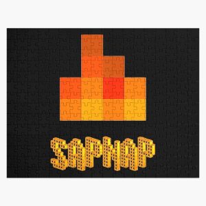 Sapnap Gaming Jigsaw Puzzle RB0909 product Offical Sapnap Merch
