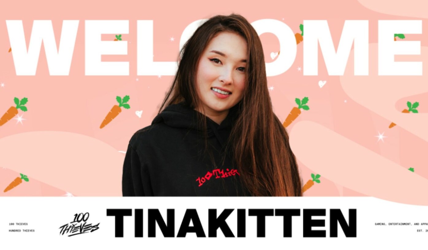 Unleash Your Style: Tinakitten Store for Streamers