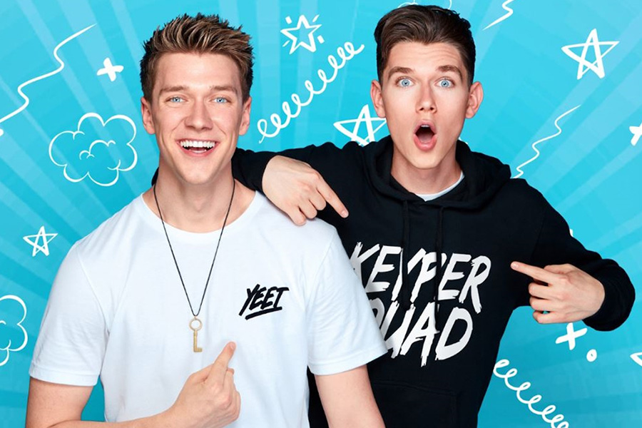 Unlock the Ultimate Collins Key Official Merch for Fans!