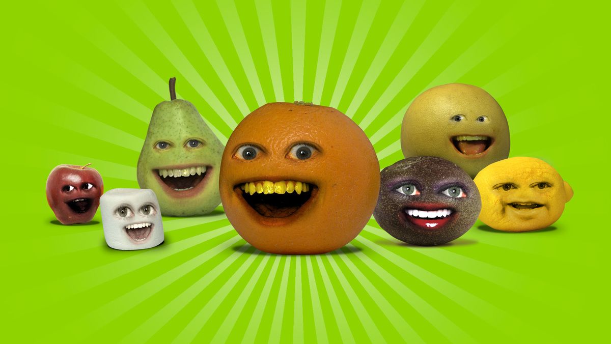 Get Your Slice of Fun: The Annoying Orange Merchandise Awaits!