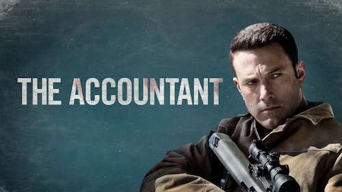 Unveiling The Accountant Merchandise: A Movie Collector’s Dream!