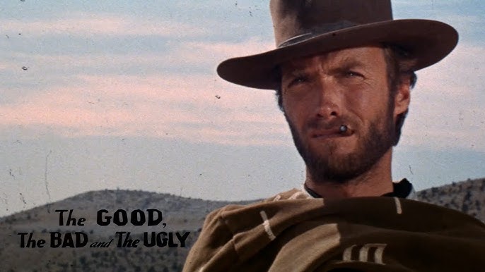 Unleash Your Inner Cowboy: The Good The Bad And The Ugly Merch!