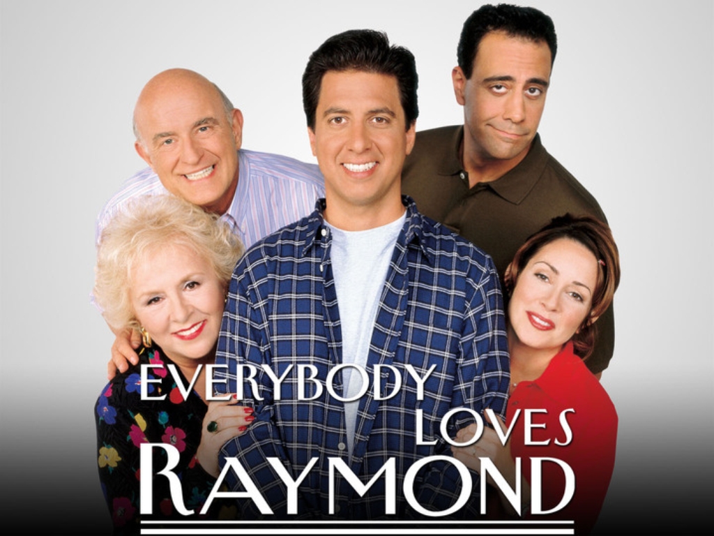 Score Big with Everybody Loves Raymond Official Merchandise!