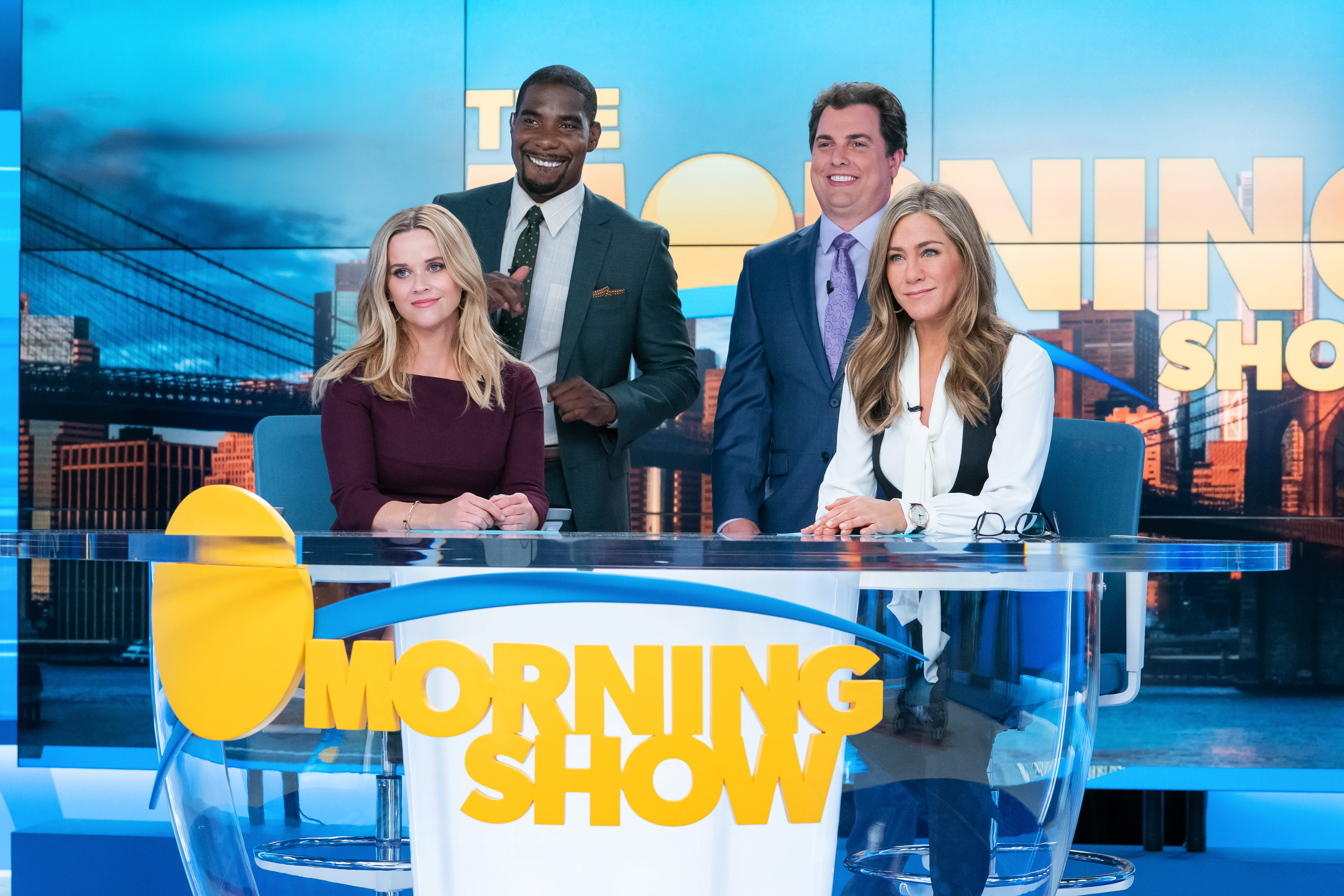 Shop the Best of The Morning Show Official Store Now!