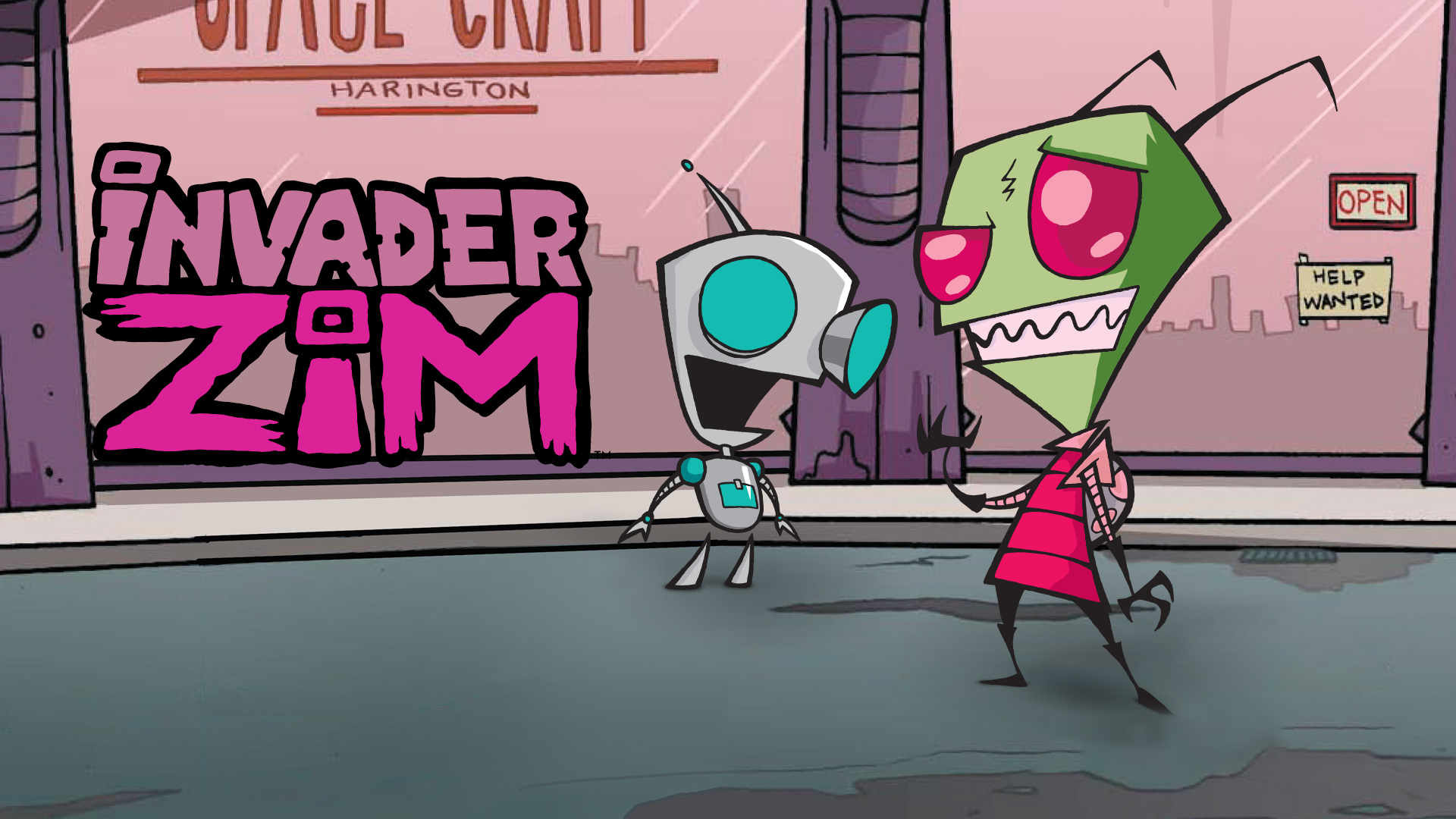 Explore the Ultimate Invader Zim Official Merchandise Today!