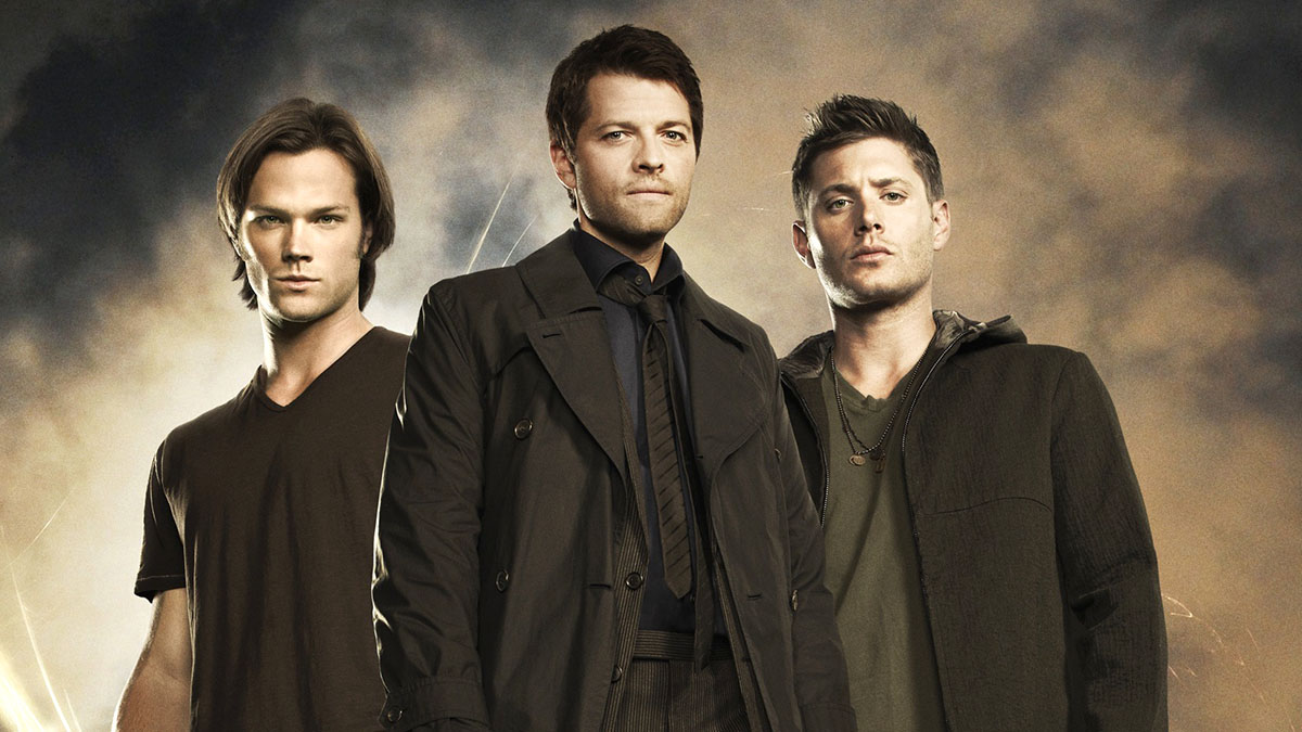 Unlock the Magic: Explore Supernatural Merch at Our Official Store!