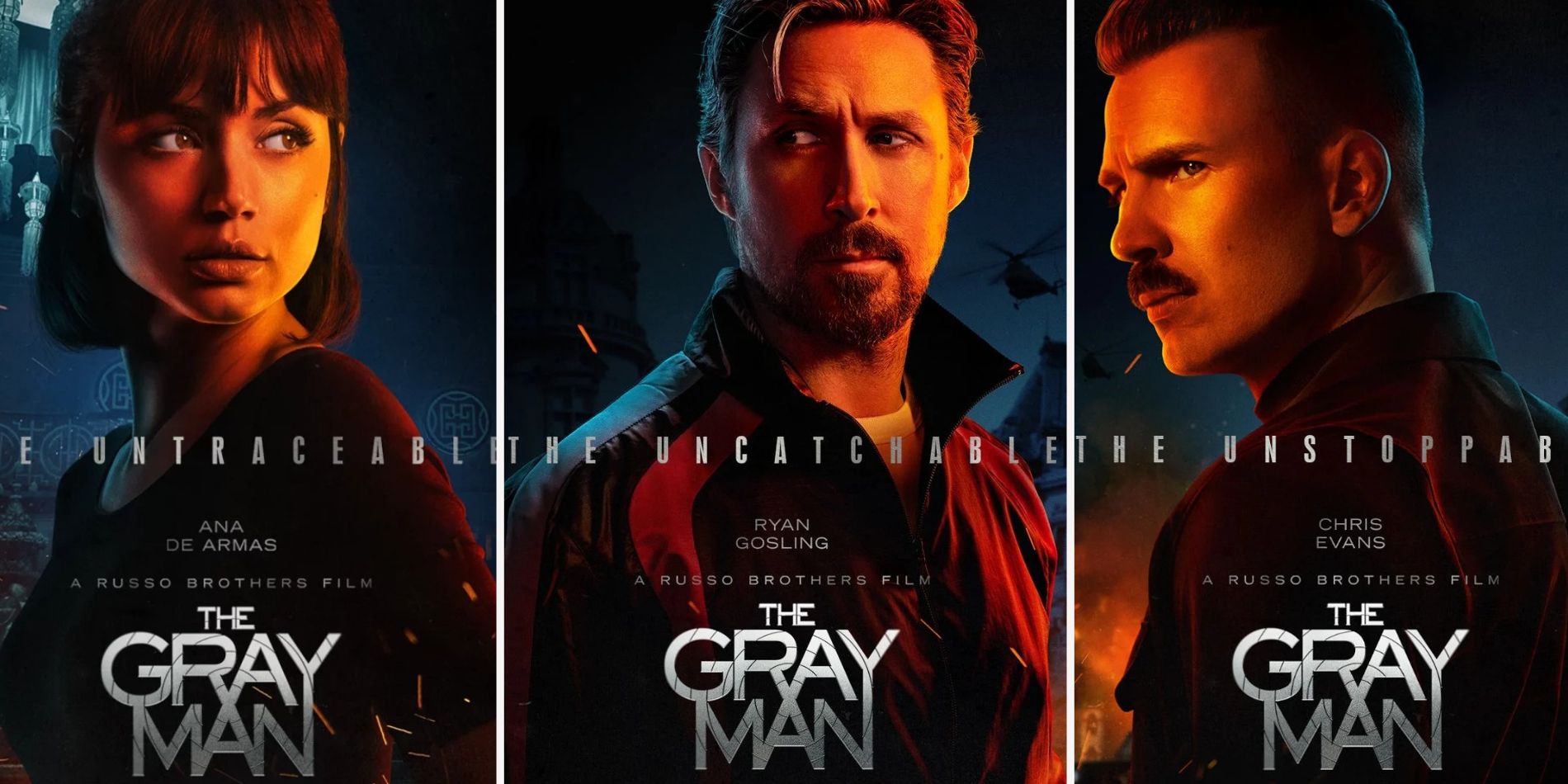 Grab Your Gear: The Gray Man Merch Official Shop Awaits!