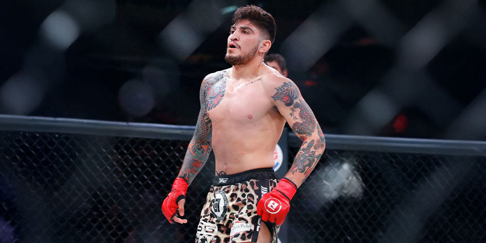 Unleash Your Inner Fighter with Dillon Danis Official Merch!