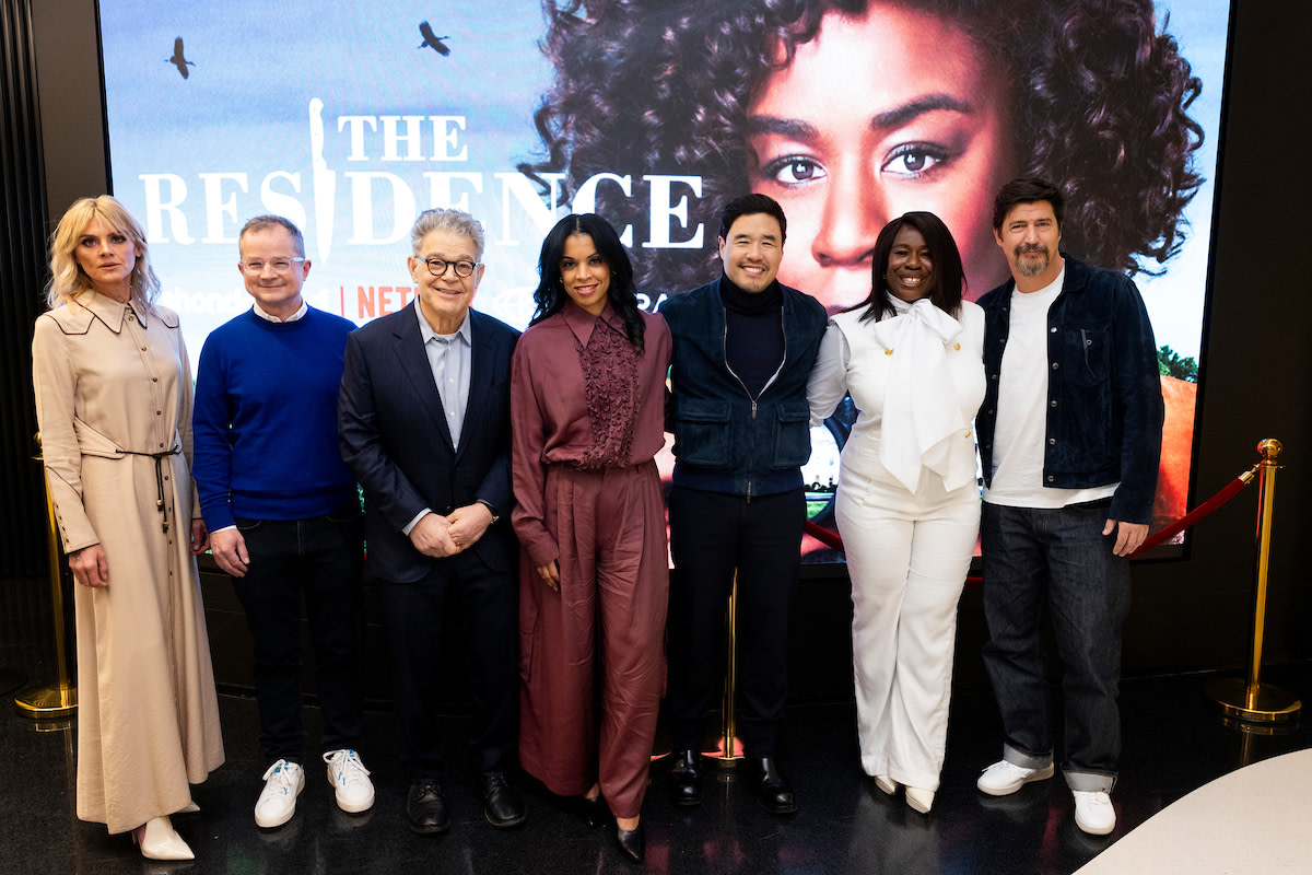 The Residence Official Merchandise: Dive Into the Film’s Iconic Style