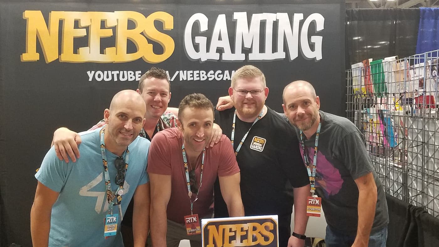 Neebs Gaming Official Merch: Gear Up Like Your Favorite YouTuber!