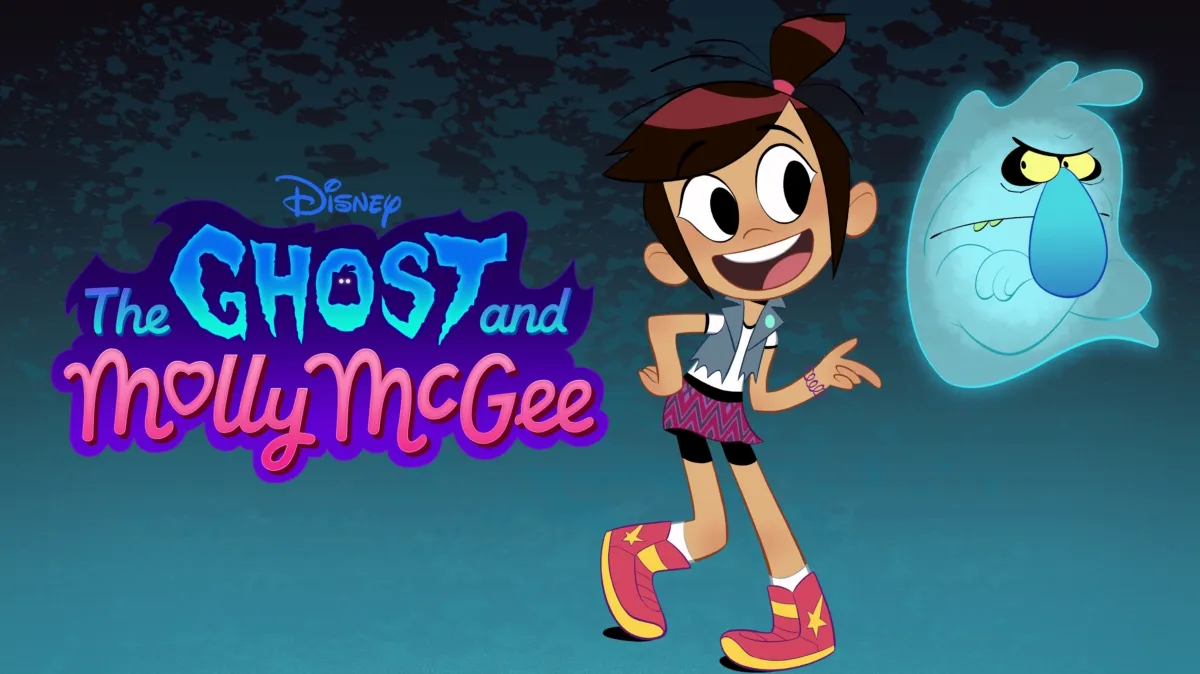 The Ghost And Molly McGee Official Merch: Must-Have Collectibles for Fans