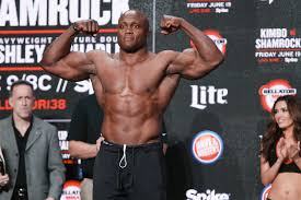 Step Inside the Bobby Lashley Merch Shop: Gear Up Like a Champion!