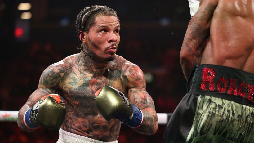 Step Inside the Gervonta Davis Official Shop: Gear for True Fans