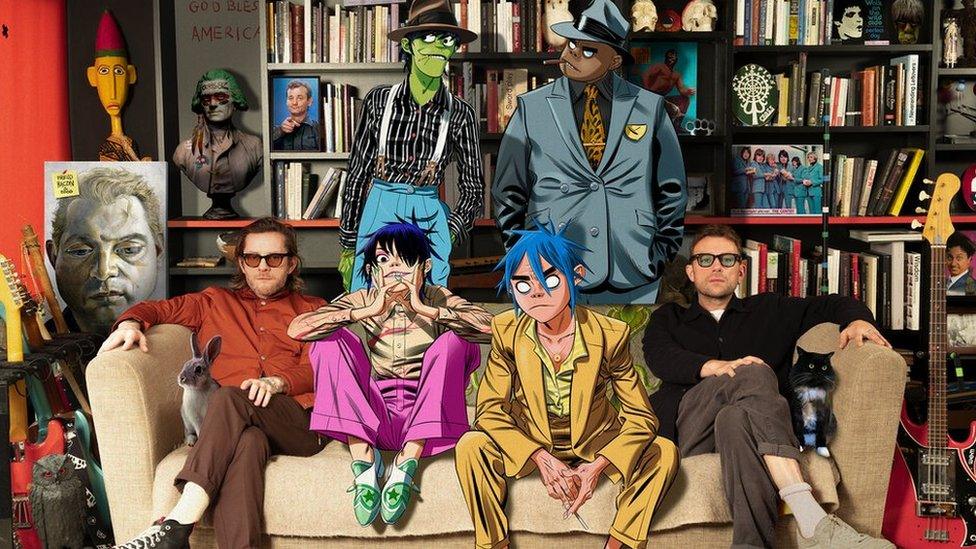 Gorillaz Merch Store: 5 Must-Have Items for Film Buffs and Fans